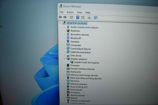 DELL Latitude 7420 14" i7 11th Gen
