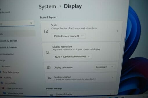 DELL Latitude 7420 14" i7 11th Gen