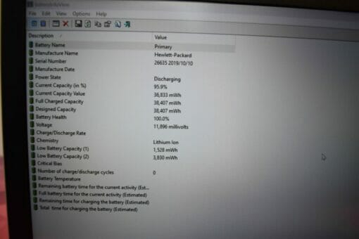 HP Probook 650 G5