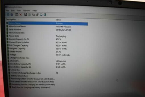HP Elitebook 840 G7