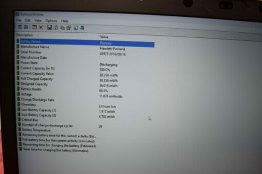 HP Elitebook 850 G5