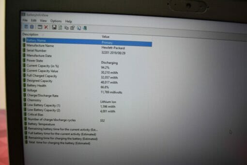 HP Probook 640 G5 14" i5 8th gen