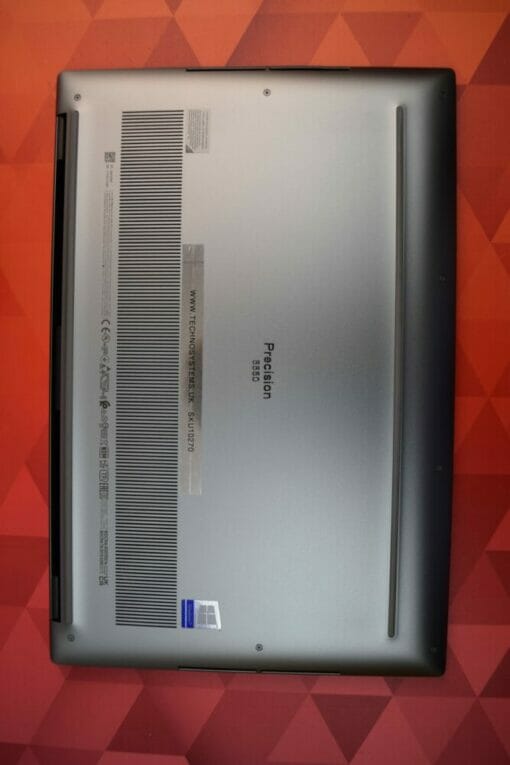 Dell Precision 5550