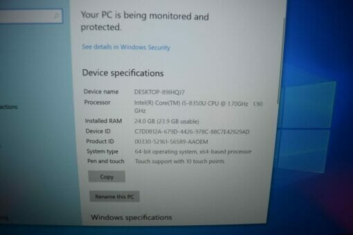 Lenovo ThinkPad T480S