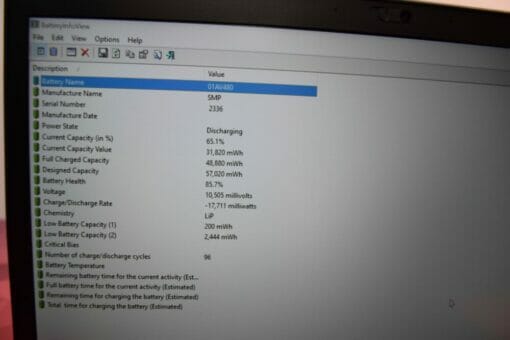 Lenovo ThinkPad T480S