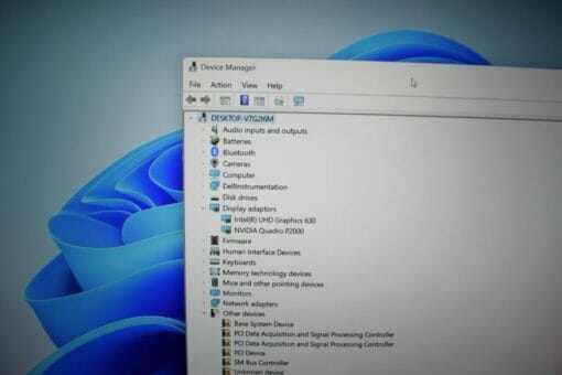 Dell precision 5530 14" i7 9th gen