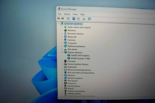 Dell Precision 5550