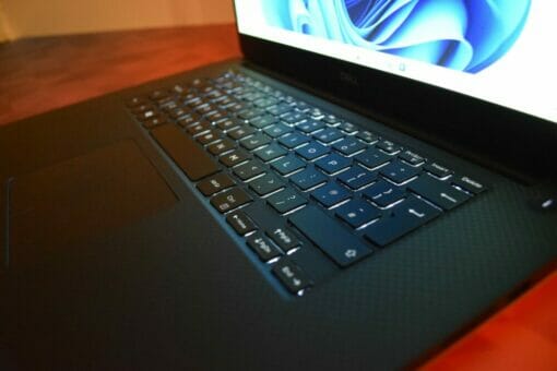 Dell precision 5530 14" i7 9th gen