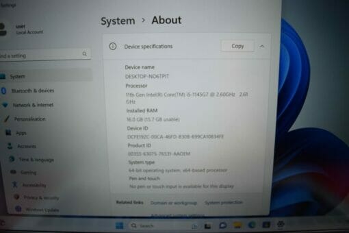 HP Elitebook 640 G8