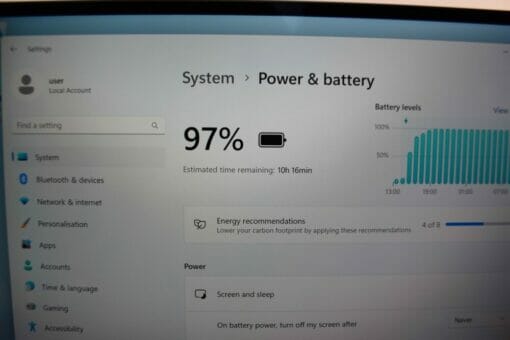 Dell Precision 5550