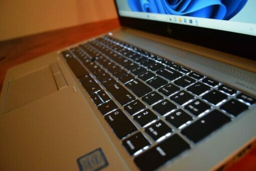 HP Elitebook 850 G5 Radeon