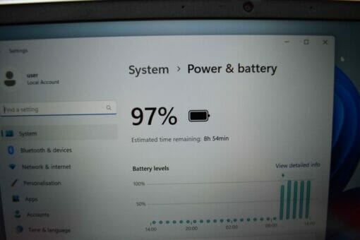 HP Elitebook 640 G8