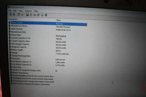 HP Elitebook 850 G5 Radeon