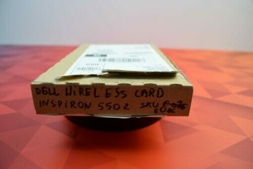Dell Wireless Card Inspiron 5502