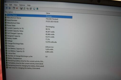 HP Elitebook 840 G7 14"