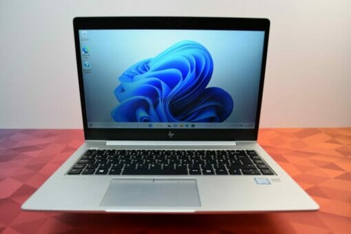 HP Elitebook 840 G6 14" i5 8th Gen RAM 16GB SSD 512GB