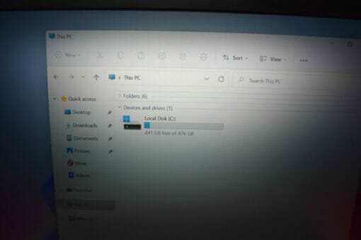 HP Elitebook 840 G6 14" i5 8th Gen RAM 16GB SSD 512GB
