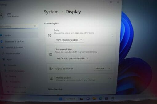 HP Elitebook 840 G6 14" i5 8th Gen RAM 16GB SSD 512GB
