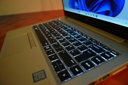 HP Elitebook 840 G6 14" i5 8th Gen RAM 16GB SSD 512GB