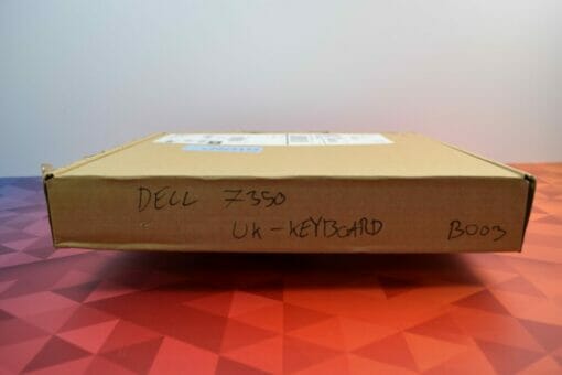 Dell 7350 UK Keyboard