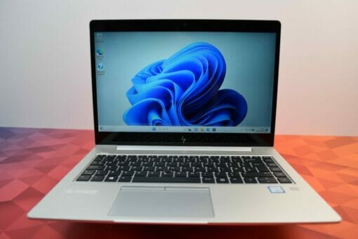 HP Elitebook 840 G6 14" i5 8th Gen RAM 16GB SSD 512GB