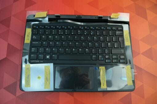 Dell 7350 UK Keyboard