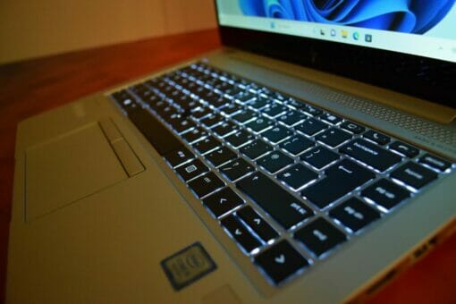 HP Elitebook 840 G6 14" i5 8th Gen RAM 16GB SSD 512GB