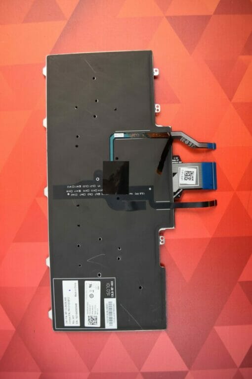 Dell E5450 E5470 E5480 E7450 E7470 E7480 UK Keyboard SKUB006