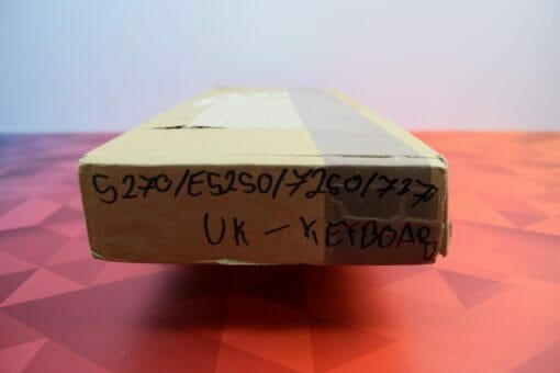 Dell 5270 E5250 7250 7270 UK Keyboard SKUB003