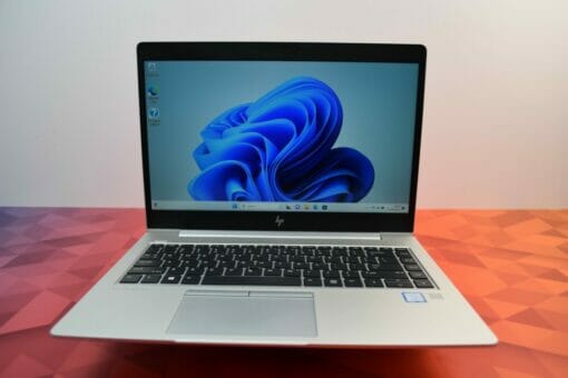 HP Elitebook 840 G6 14" i5 8th Gen RAM 16GB SSD 512GB