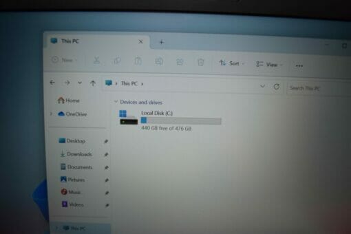 HP Elitebook 840 G6 14" i5 8th Gen RAM 16GB SSD 512GB