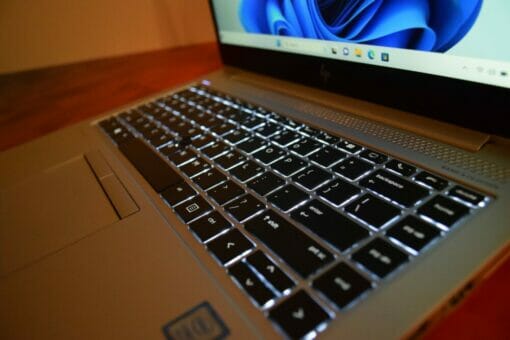 HP Elitebook 840 G6 14" i5 8th Gen RAM 16GB SSD 512GB