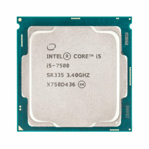 Intel Core i5-7500 3.40Ghz