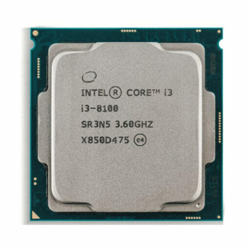 Intel Core i3-8100 3.60Ghz