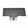 Dell E5450 E5470 E5480 E7450 E7470 E7480 UK Keyboard SKUB006