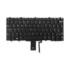 Dell 5270 E5250 7250 7270 UK Keyboard SKUB003