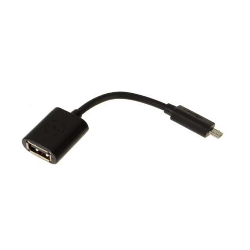 Dell OEM USB 2.0 A Female to Micro USB 5pin Male Adapter Cable