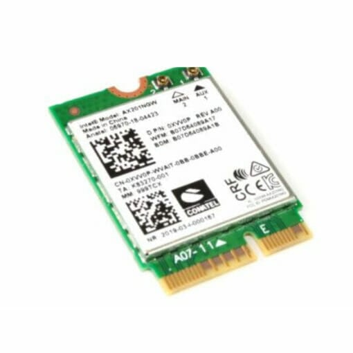 Dell Wireless Card Inspiron 5502