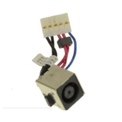 Dell E5470 DC Power Input Jack With Cable