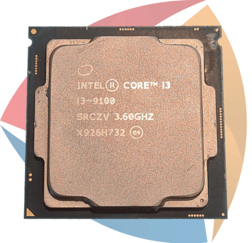 Intel Core i3-9100 3.60Ghz