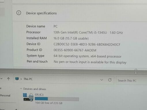 Dell Latitude 5440