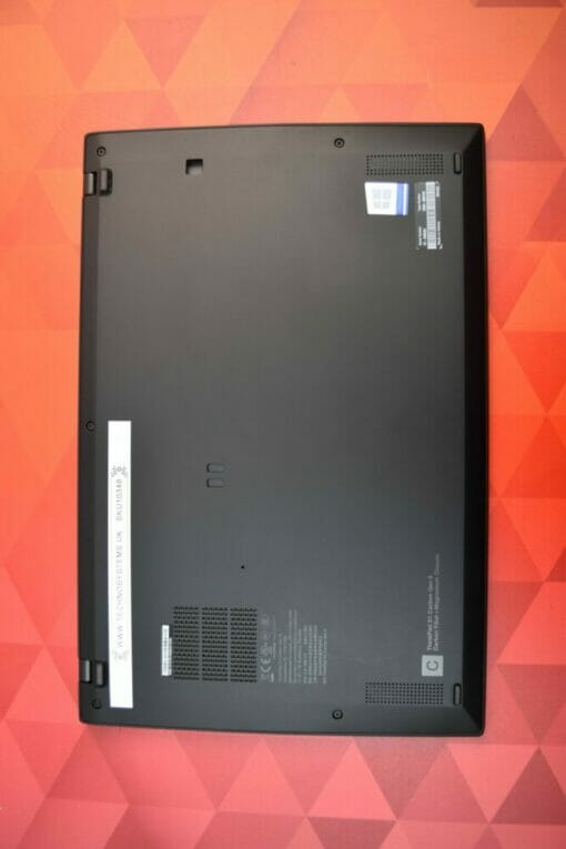 Lenovo X1 Carbon Gen6