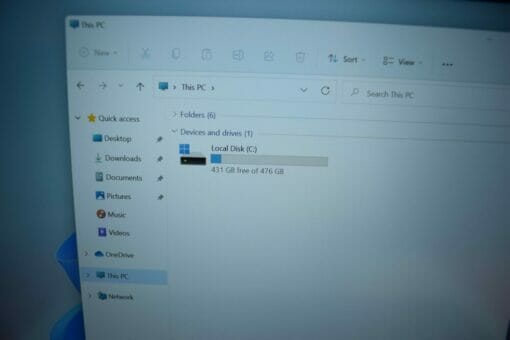 HP Elitebook 840 G7 14"