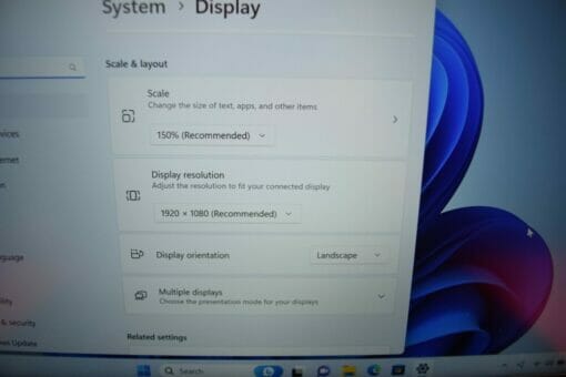 Lenovo X1 Carbon Gen6
