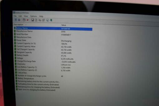 Microsoft Surface Pro5