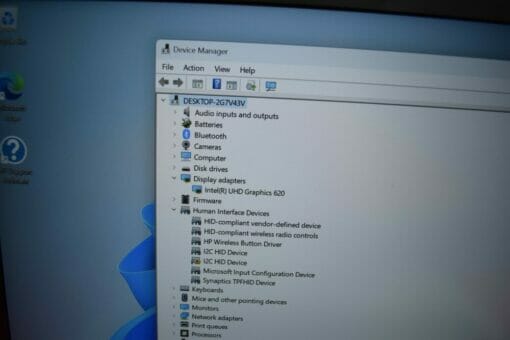 HP Elitebook 840 G5
