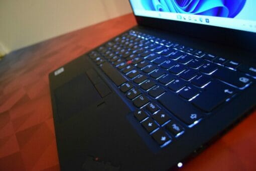 Lenovo X1 Carbon Gen6