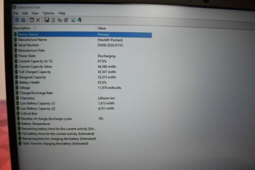 HP Elitebook 840 G7 14"