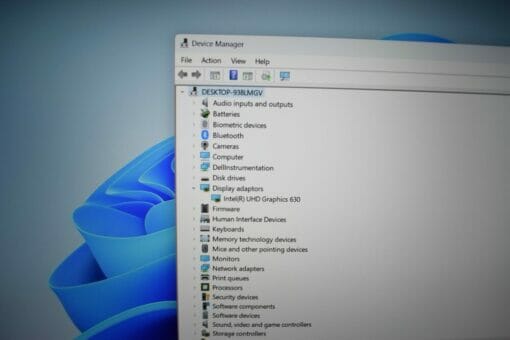 Dell Precision 5540