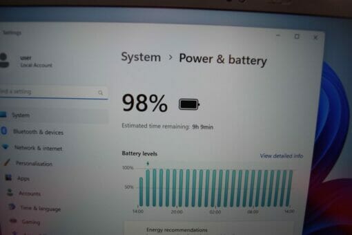 Lenovo X1 Carbon Gen6